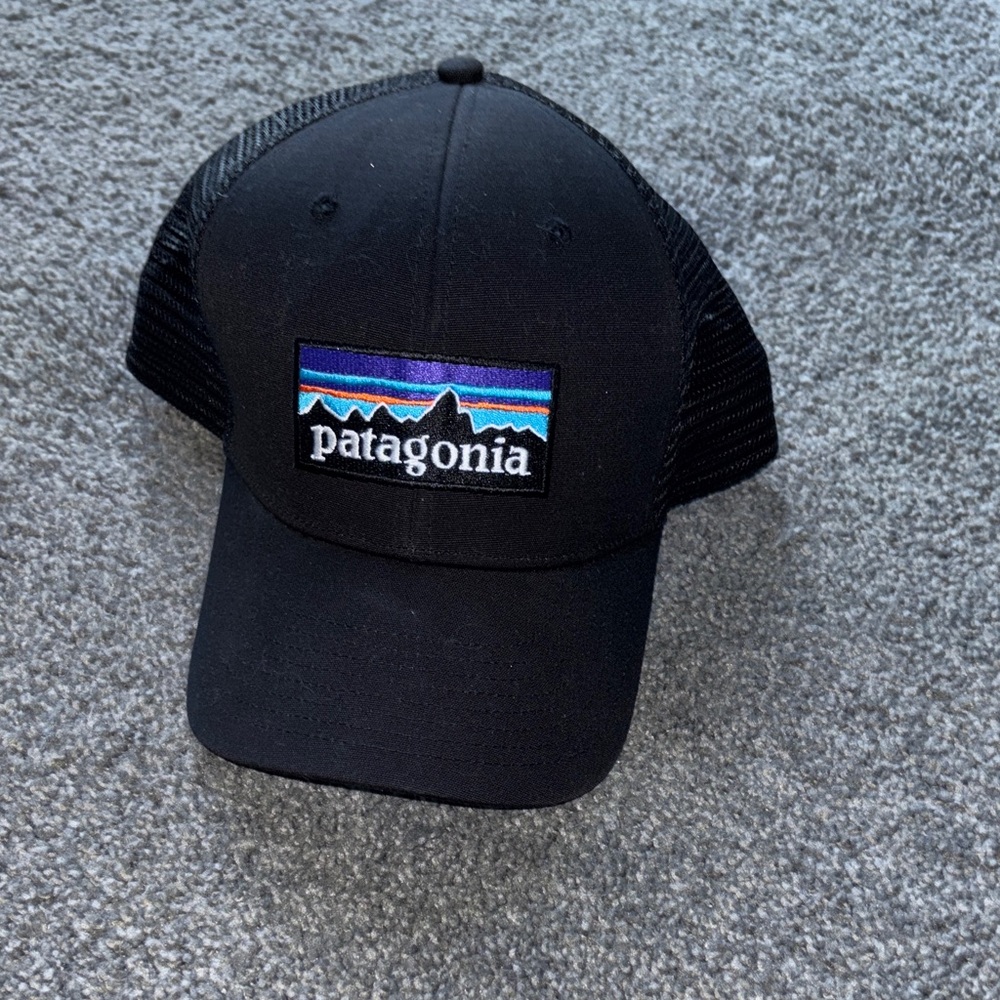 Patagonia Black Cap